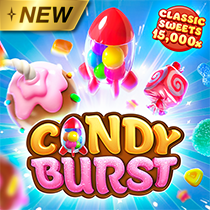 Candy Burst แคนดี้เบิร์ส