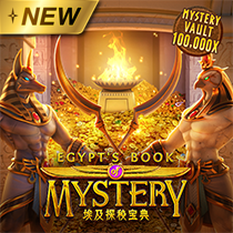 Egypts Book Mystery